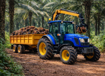 Agriculture Tire Range