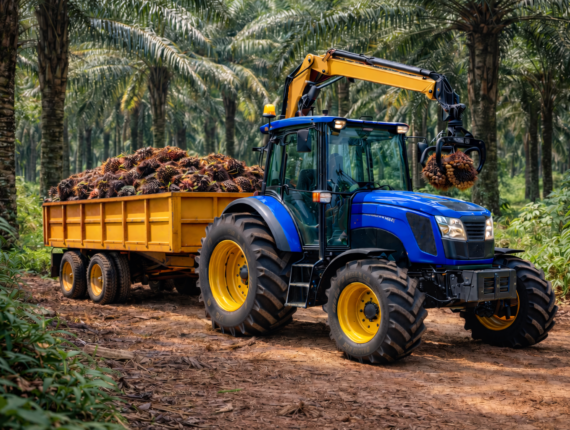 Agriculture Tire Range