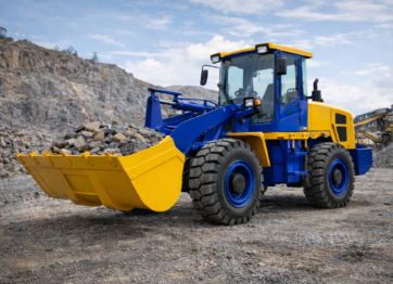 Construction Tire Range