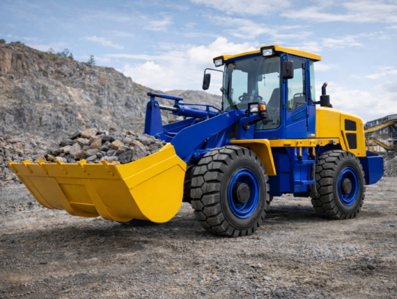 Construction Tire Range