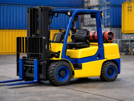 Industrial Tire Range