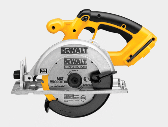 Cordless circular saw